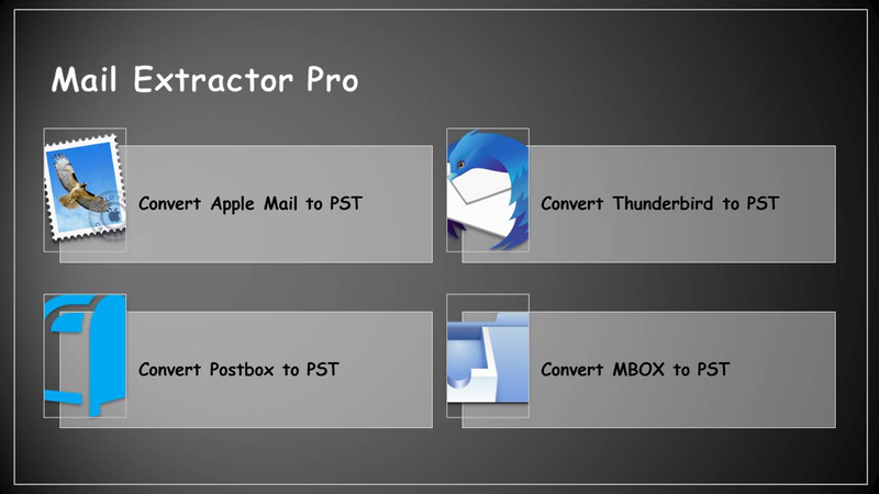 Illustration for article titled Free MBOX to PST conversion - Up your game with Mail Extractor Pro